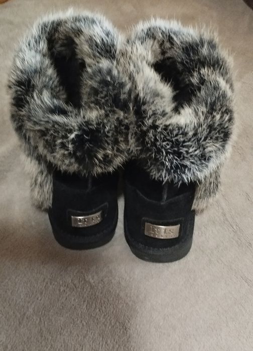 Женские угги стиль UGG