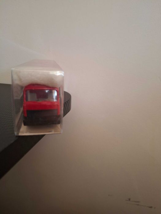 Model samochodu ciężarowego Iveco