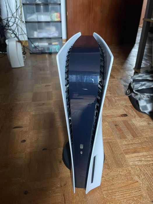 PS5 1ª Geração com Leitor de Discos