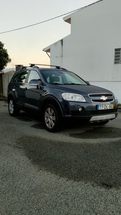 Chevrolet Captiva 2.0 Diesel 150cv 7L
