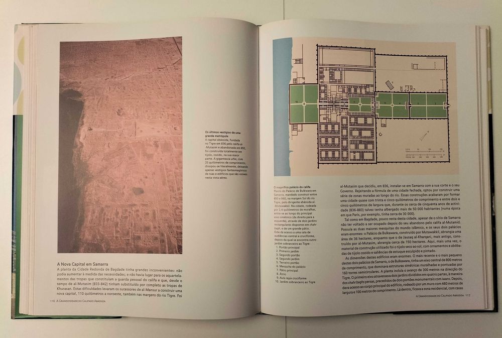 Islão : de Bagdade a Córdova : arquitectura primitiva séc. VII-XIII