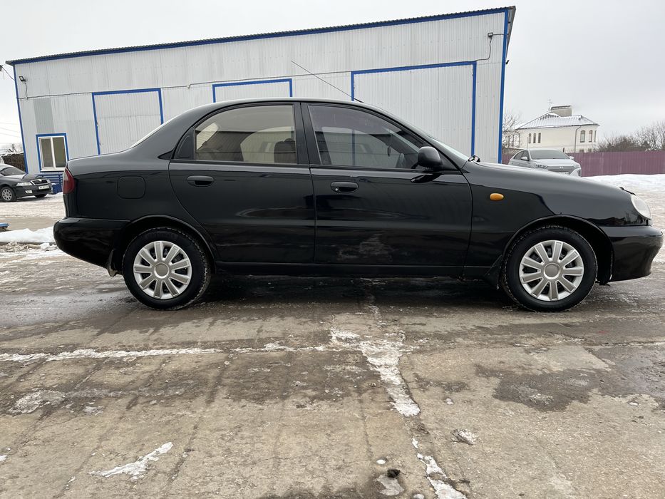 Продам обмен Deawoo Lanos 2008 год Поляк