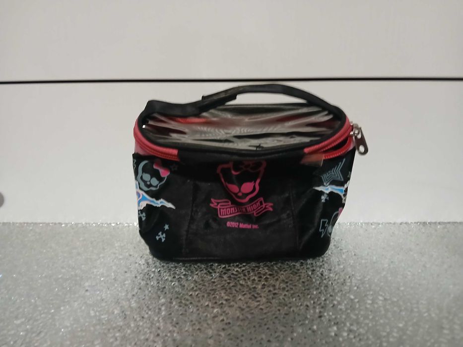 Kuferek/ kosmetyczka Monster High