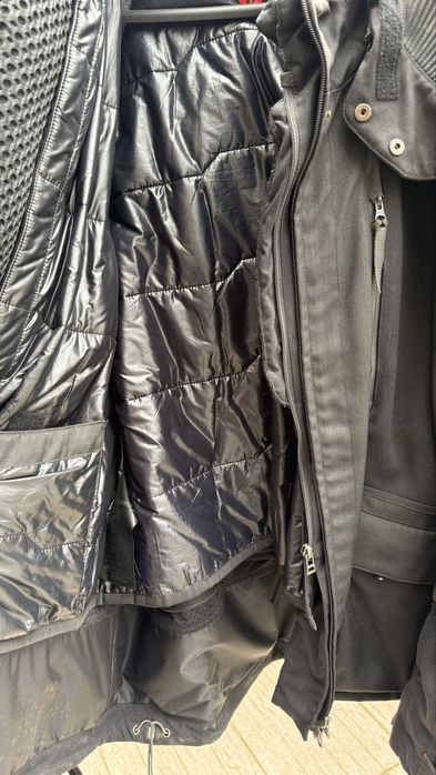 Casaco Dainese goretex