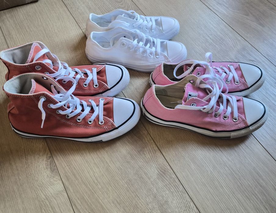 Кеди convers 37р.,38р Adidas 38р