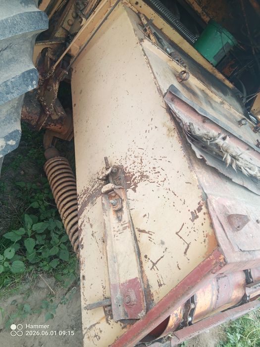 Gardziel nowy typ bizon z 056 podajnik pochyły
