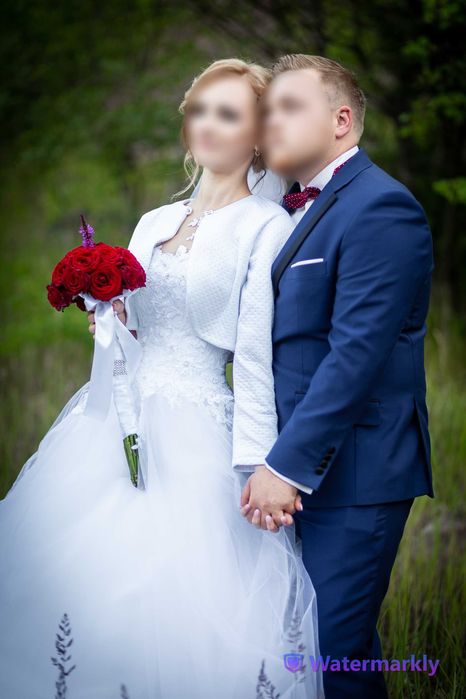 Suknia ślubna MS Moda