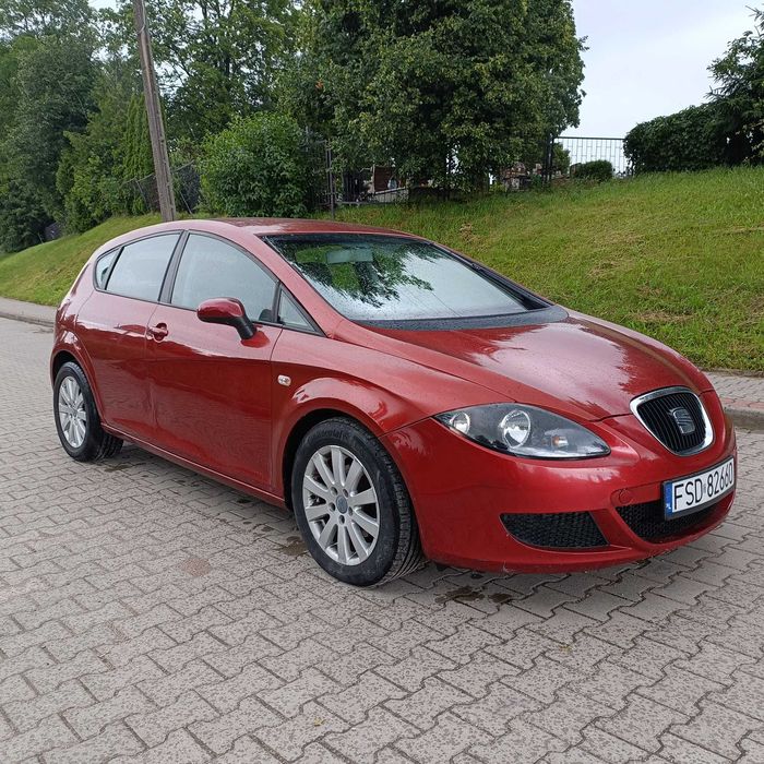 Seat leon 1 6 gaz