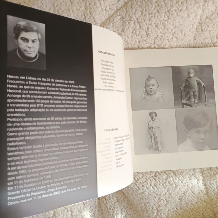 Armando Cortez Livro