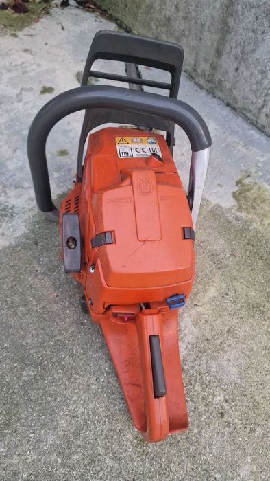 Motoserra Husqvarna 365, bom estado