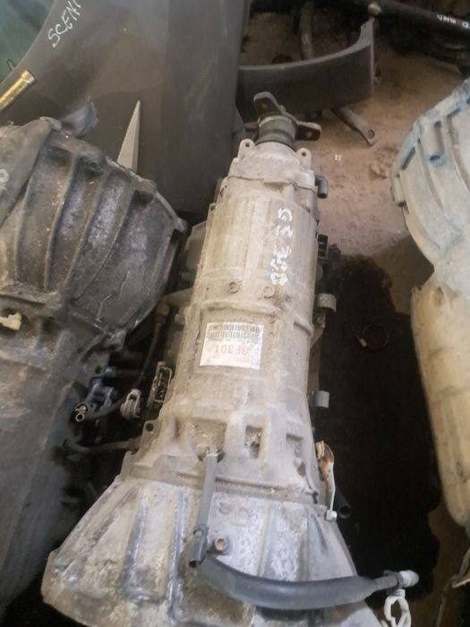 Акпп коробка передач LEXUS GS 300 Jzs160 35-50LS