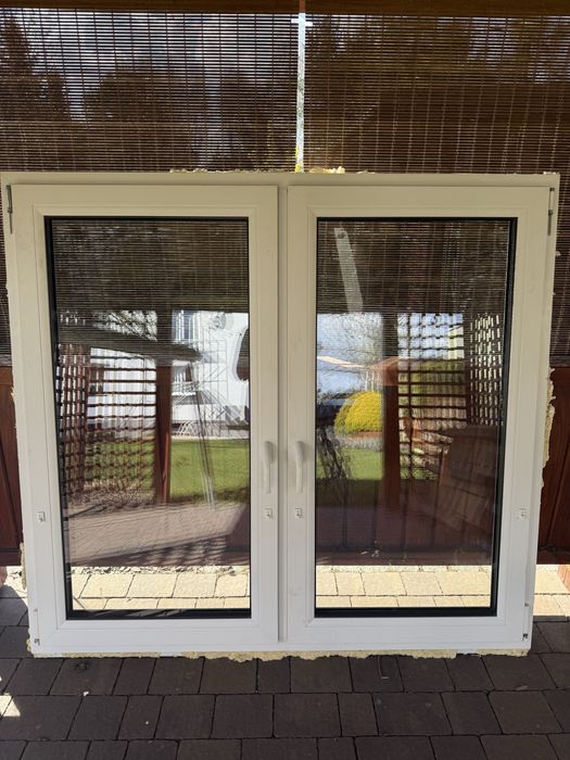 Okno trzyszybowe Drutex