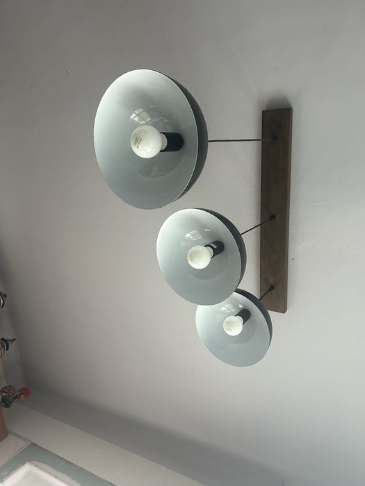 Candeeiro de teto 3 - Gato preto