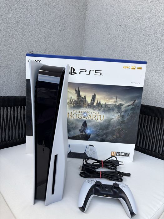 Playstation 5 ps5 cfi-1216a z napedem