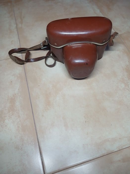Maquina Exakta impecavel