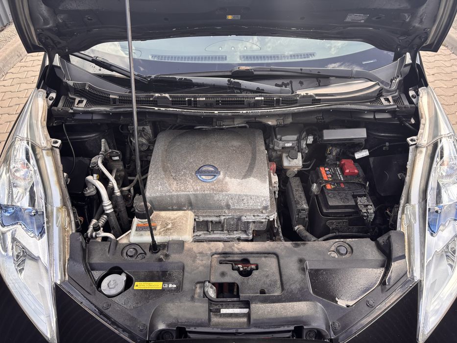 Nissan Leaf Tekhna