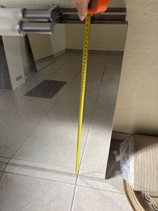 Espelhos com lampadas incluidas