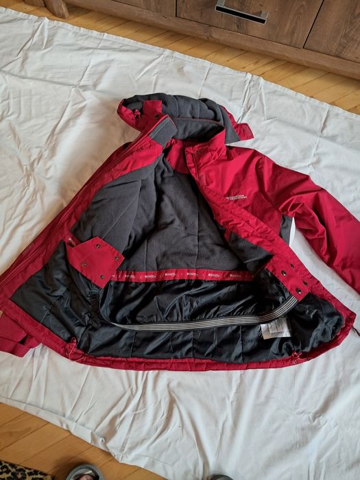 Kurtka damska narciarska
