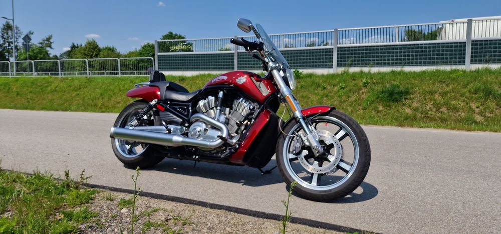Harley-Davidson VRSCF V-Rod Muscle