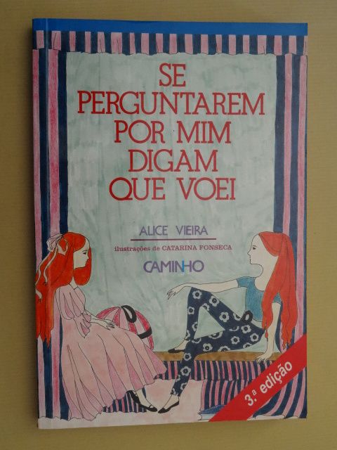 Alice Vieira - Vários Livros