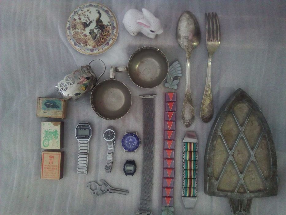 часы луч ссср наручные электроника