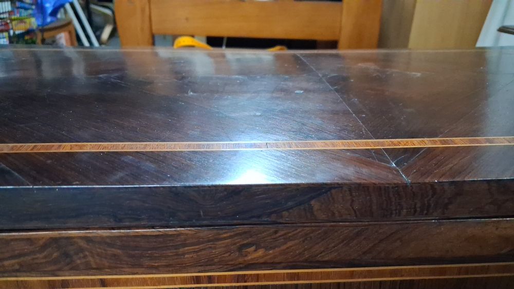 Mesa de jogo ou decorativa