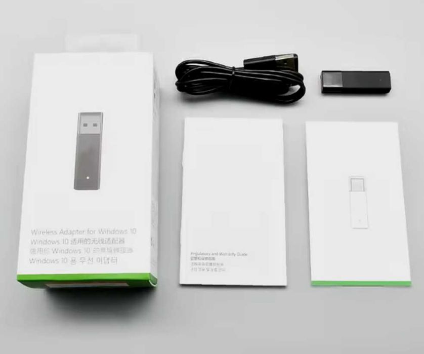 Продам Бездротовий адаптер, ресівер геймпада Xbox One, Xbox One S/X, Xbox Elite Controller для Windows 10