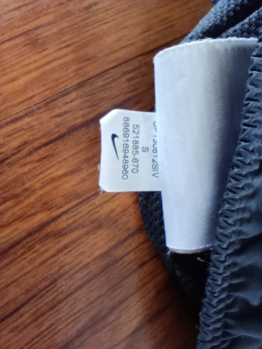 Спортивні штани Nike S сірі брюки оригінал