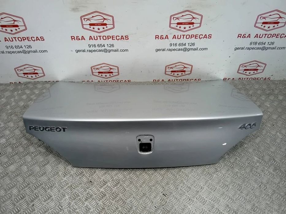 Tampa de Mala Peugeot 406 Coupe Original