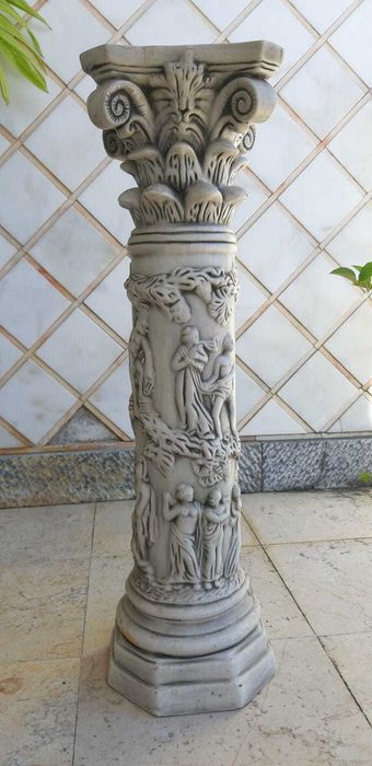 Peças de decoração