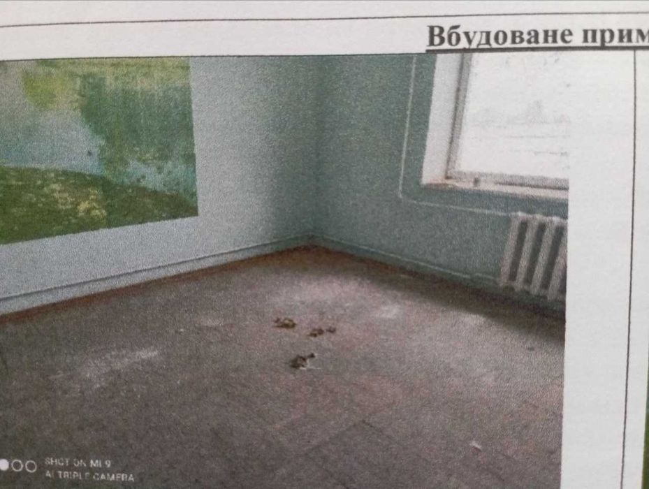 Комерційне приміщення 119 м2 в Одеській області, с. Бузинове