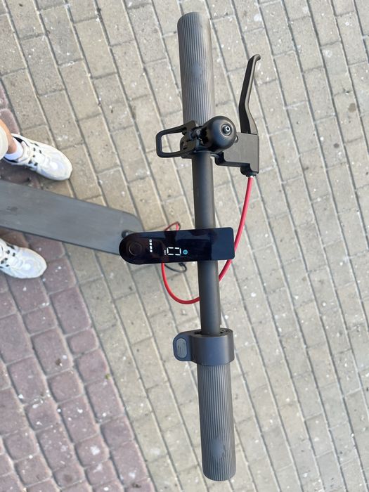 Самокат Xiaomi Electric Scooter 4