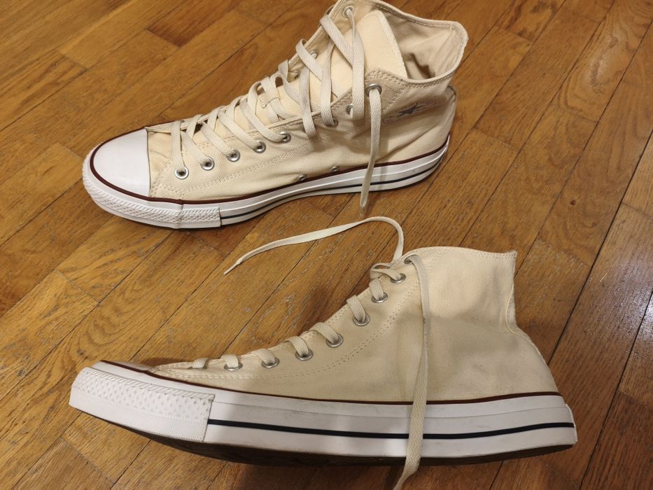 Converse trampki