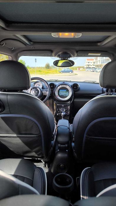 Mini Cooper paceman Cooper D 2013