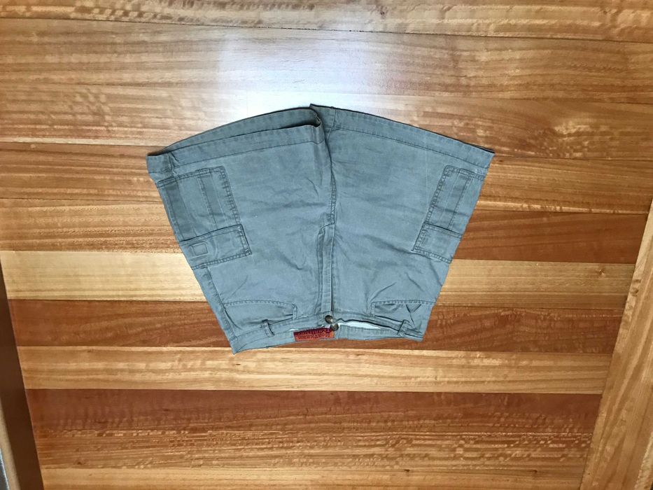 Calção tipo explorador da terra 4x4 “aventure wear”