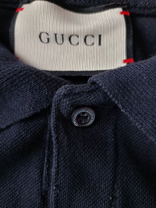 Koszulka Polo Gucci