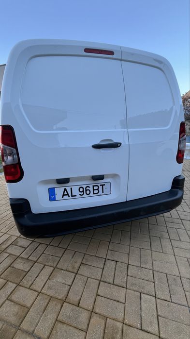 Peugeot Partner 1.5 BlueHDi Premium Standard