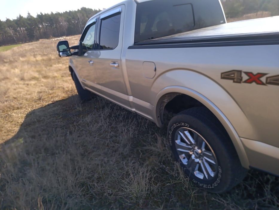 Ford F150 DIESEL 2018 LARIAT 24 tys km