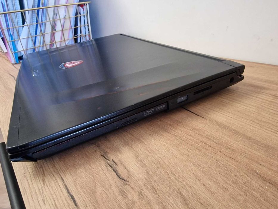 MSI GE62 Gaming/Full HD/Core™ i5-4210H/12GB/SSD+HDD/GeF GTX 960