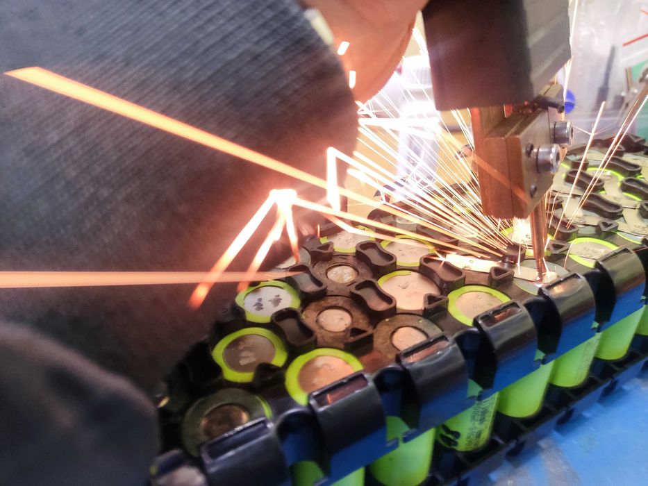 NAPRAWA BATERII Skil Ryobi Hitachi Hyundai Hilti Aeg Sthor Worx JCB