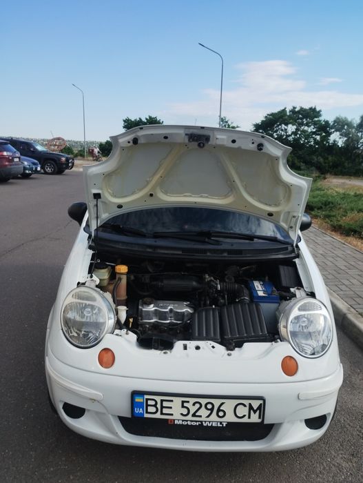Продам Daewoo Matiz. Торг.