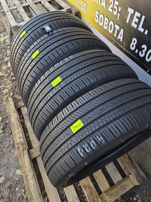 Opony całoroczne 235/50/20 Pirelli 2021r!Możliwość Montażu/Wysyłka 30z