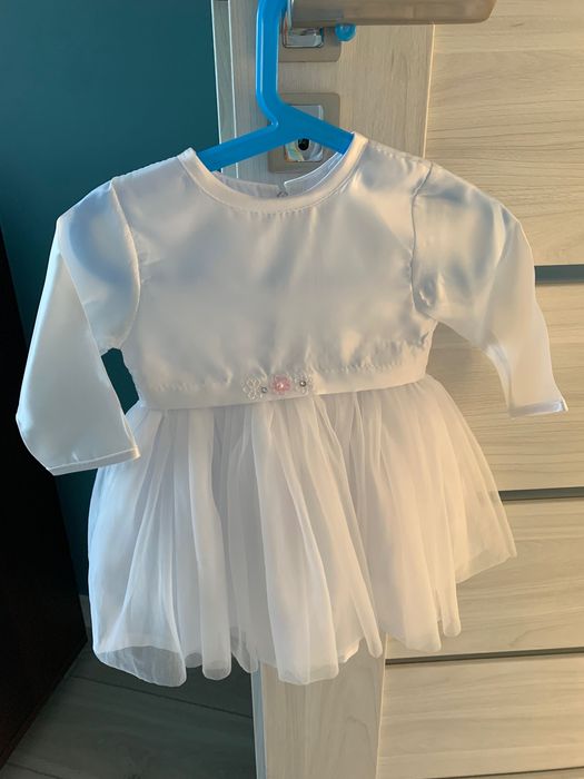 Sukienka do chrztu