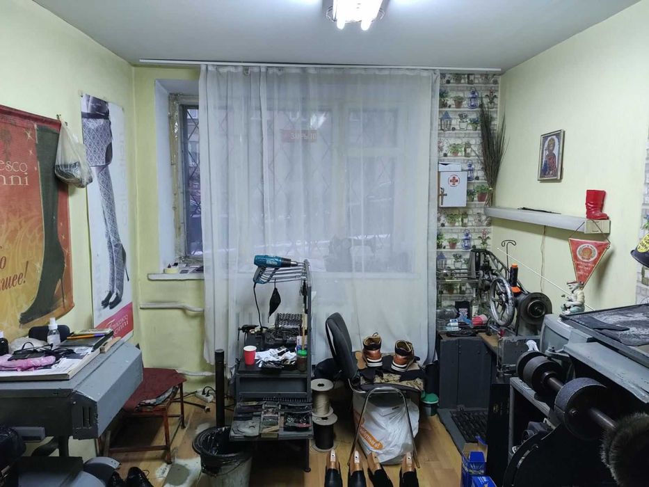 Фасад 152квм Комерція Офіс Магазин Центр Клініка Золотоустівська 51