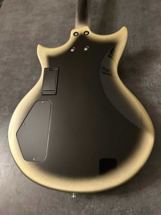 Burny WSB 80EV Made in Japan bass gitara basowa Fernandes jazz bass