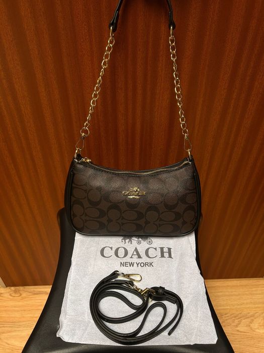 Mala coach castanha