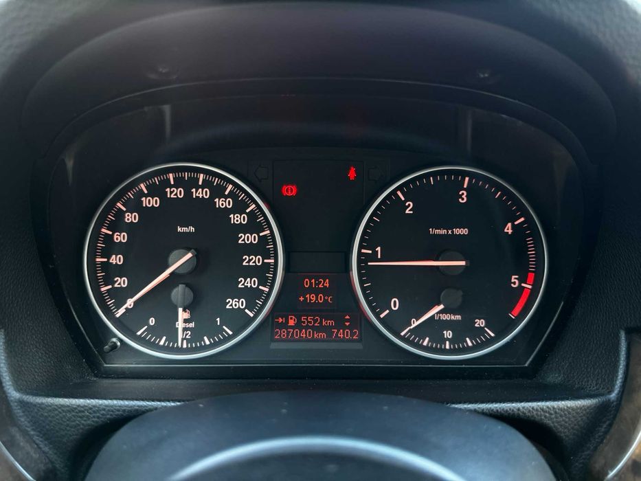 BMW 318d Touring E91