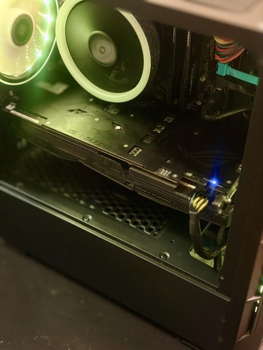 ІГРОВИЙ ПК | GTX 1060 6GB | i5-10400F | 16GB 2666Mhz | SSD 240 + HDD 1TB