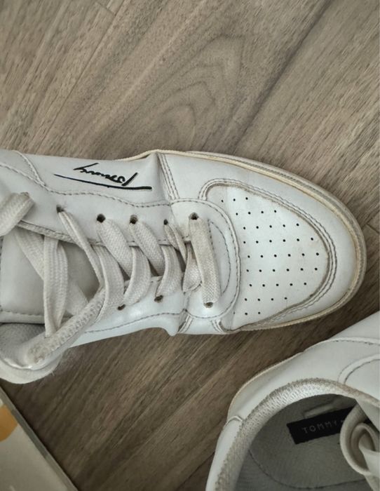 Sneakersy Tommy Hilfiger