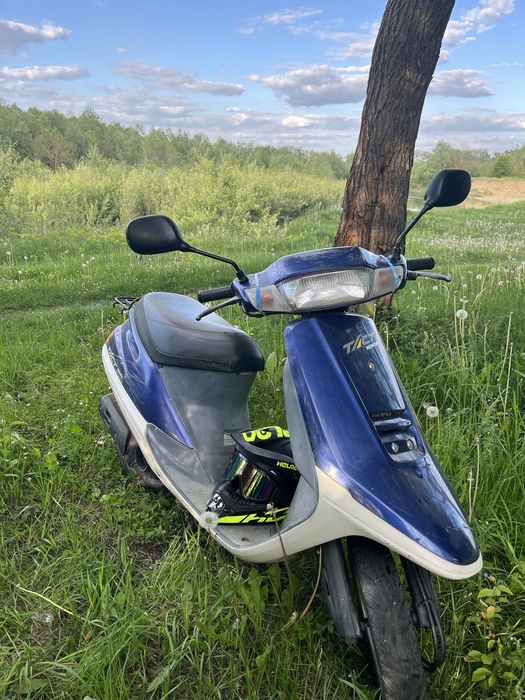 Продам honda tact 24 на конфе